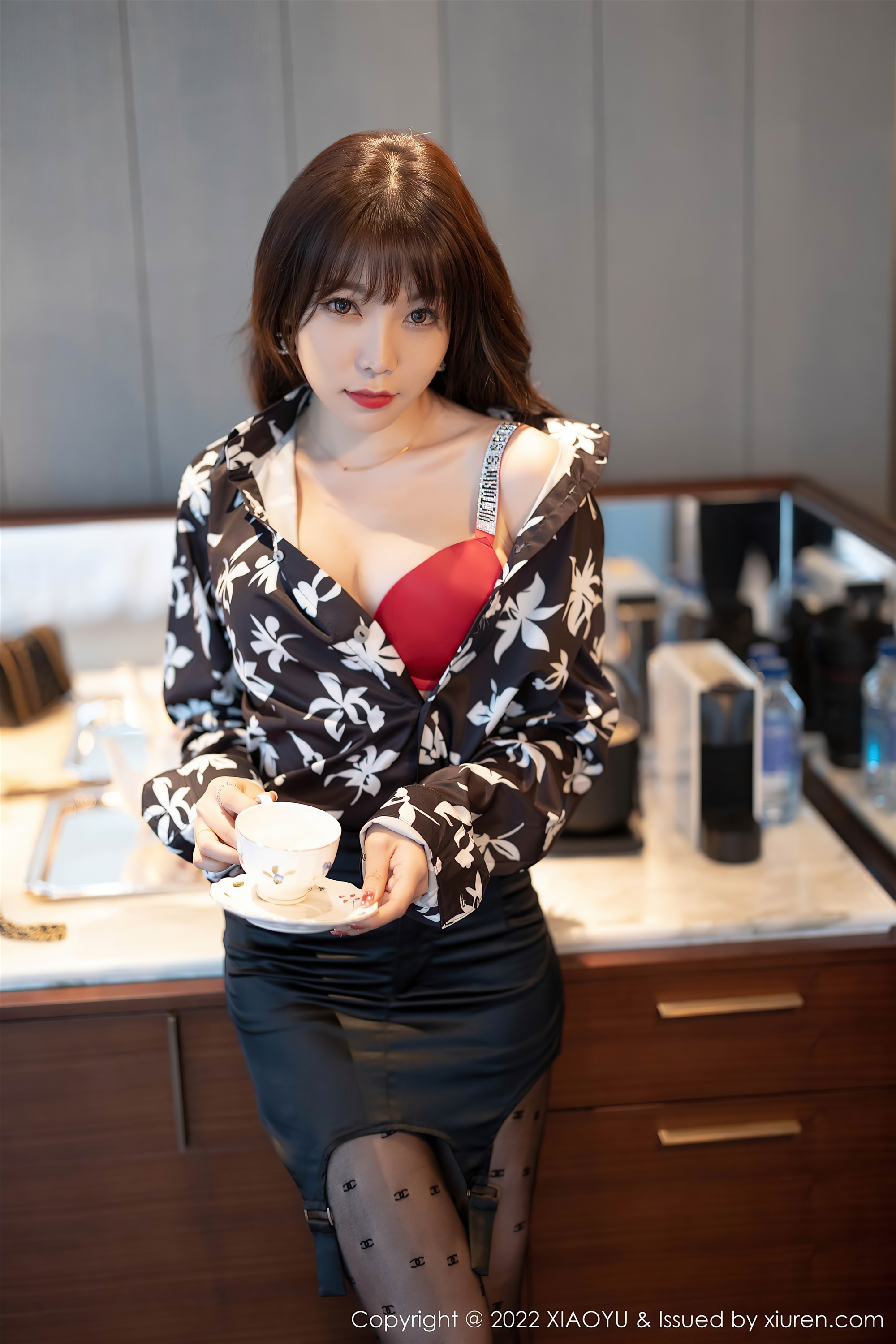 XIAOYU语画界 2022.01.10 VOL.693 芝芝Booty